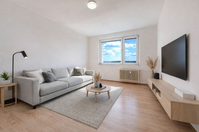 Prodej, Byt 1+1, Františkovy Lázně