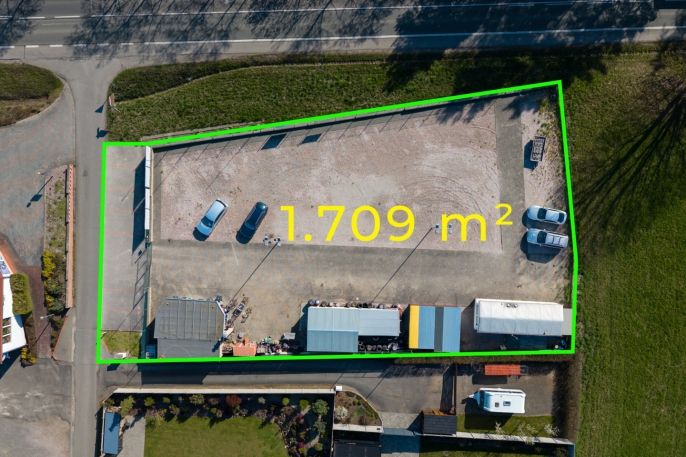 Prodej, Komerční pozemky, Dlouhá Třebová