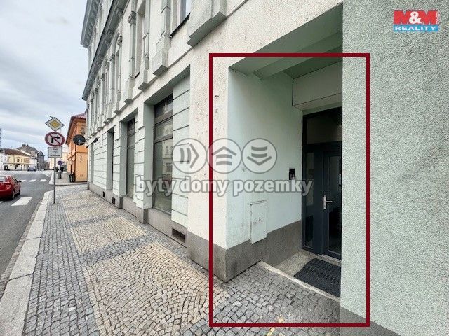 Pronájem, Kancelářský prostor, Chomutov