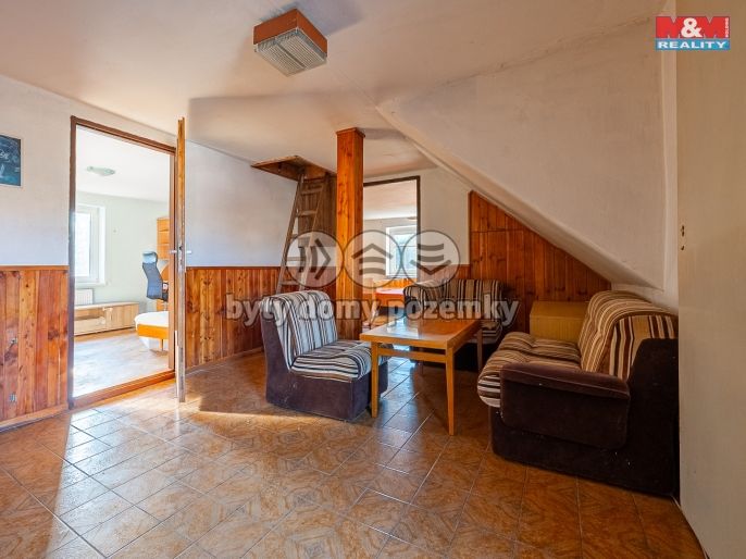 Prodej, Rodinný dům, Kácov