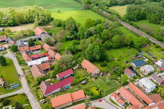 Prodej, Rodinný dům, Moravany