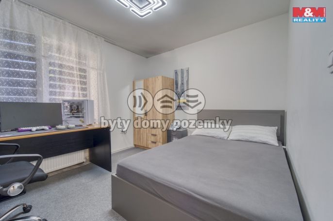 Prodej, Nájemní dům, Chotěšov