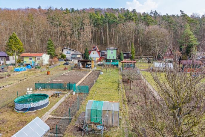 Prodej, Zahrada, Kadaň