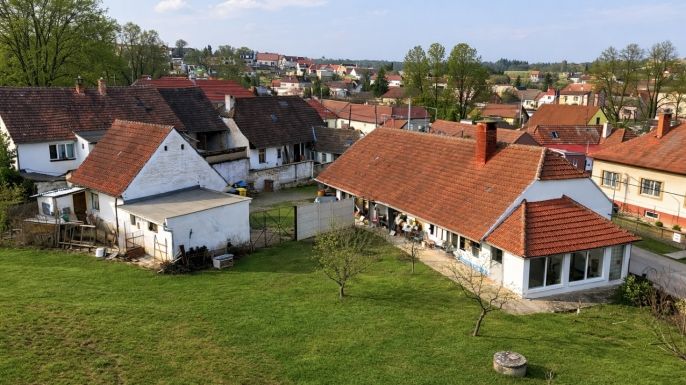 Prodej, Rodinný dům, Kravsko