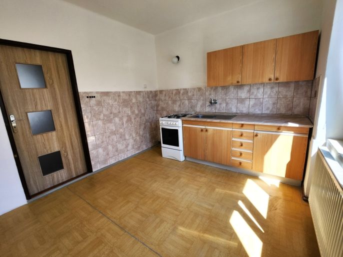 Pronájem, Byt 1+1, Žatec