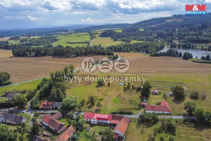 Prodej, Pozemek k bydlení, Zavlekov