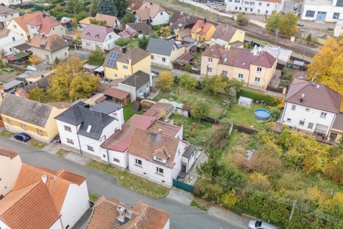 Prodej, Rodinný dům, Nýřany