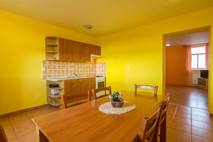 Prodej, Byt 4+1, Dolní Dunajovice