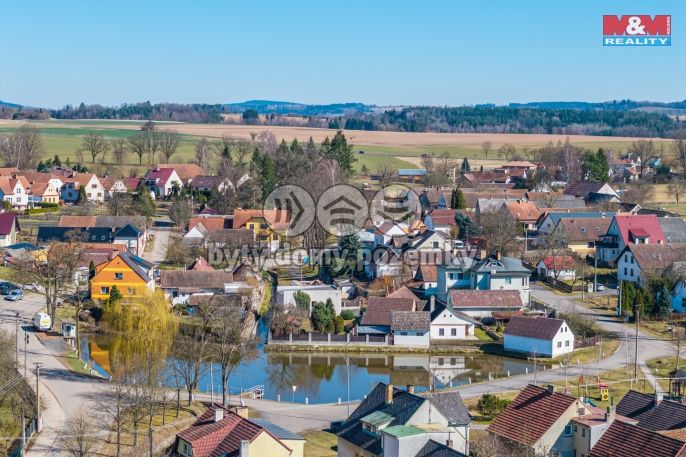 Prodej, Pozemek k bydlení, Nová Ves u Chýnova
