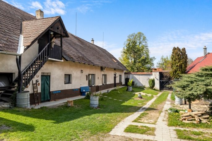 Prodej, Rodinný dům, Chyňava