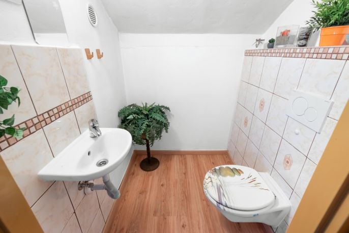 Prodej, Rodinný dům, Pchery