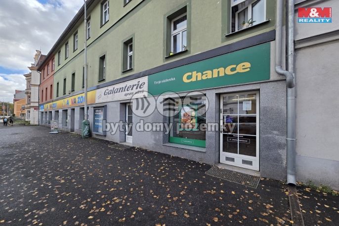 Pronájem, Obchod a služby, Karlovy Vary