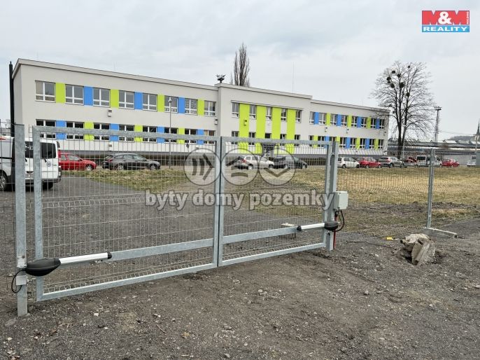 Pronájem, Komerční pozemky, Ostrava