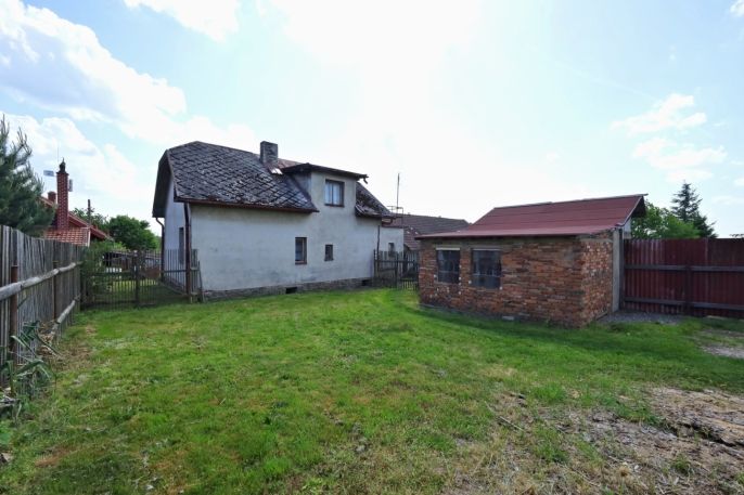 Prodej, Chalupa, Okrouhlička