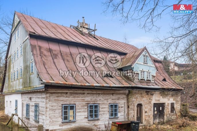 Prodej, Historický objekt, Machov