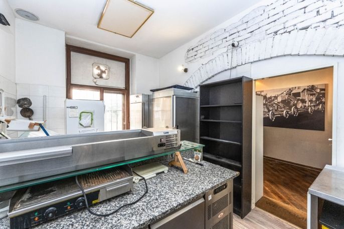 Pronájem, Restaurace, stravování, Praha