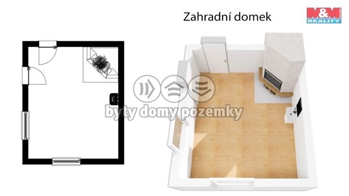 Prodej, Rodinný dům, Šumice