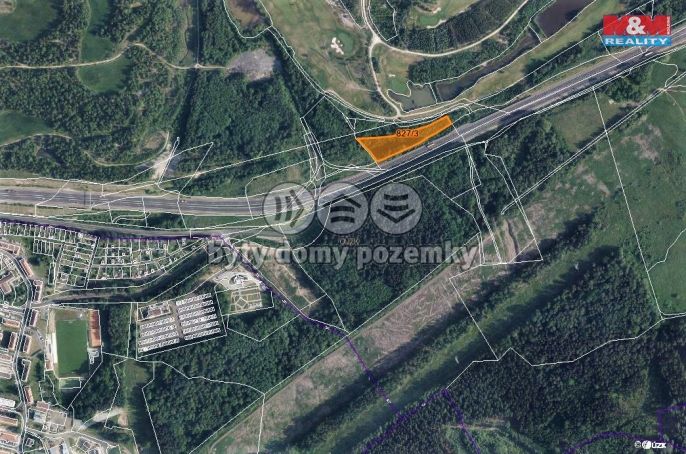 Prodej, Les, Dolní Rychnov