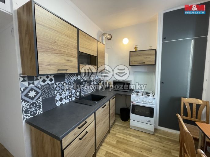 Pronájem, Byt 1+1, Třinec