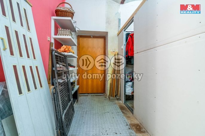 Prodej, Byt 3+1, Broumov