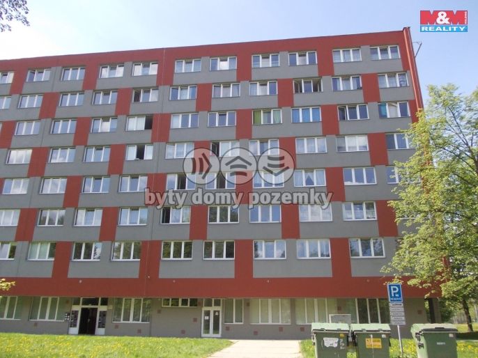 Pronájem, Byt 1+1, Ostrava