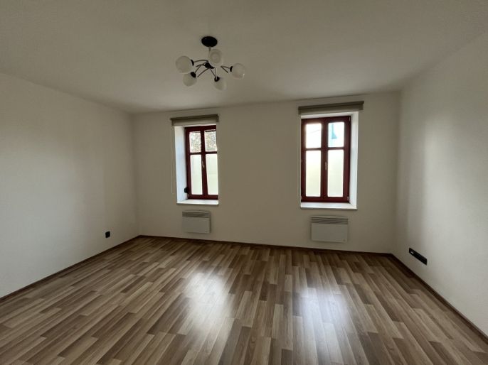 Pronájem, Byt 1+1, Šenov u Nového Jičína