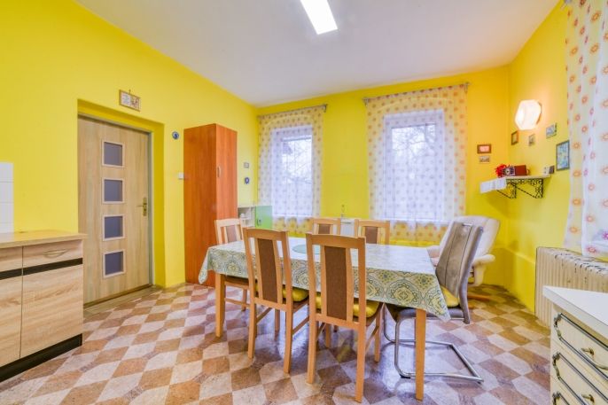 Prodej, Rodinný dům, Podhradí