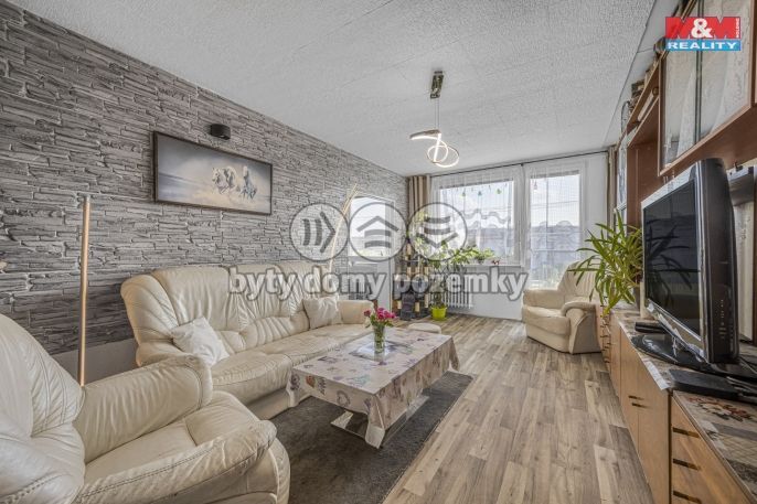 Prodej, Byt 3+1, 74 m², Praha, Jablonecká