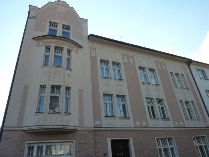 Pronájem, Byt 2+1, Náchod