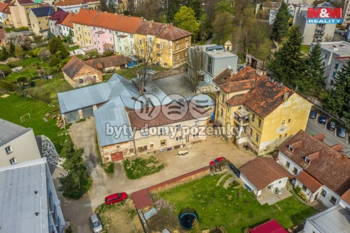 Prodej, Komerční pozemky, Strakonice