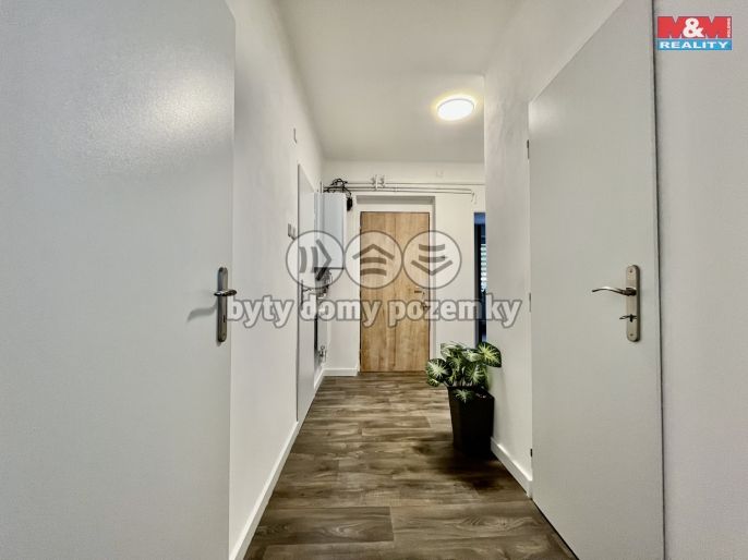 Prodej, Byt 3+1, Bečváry