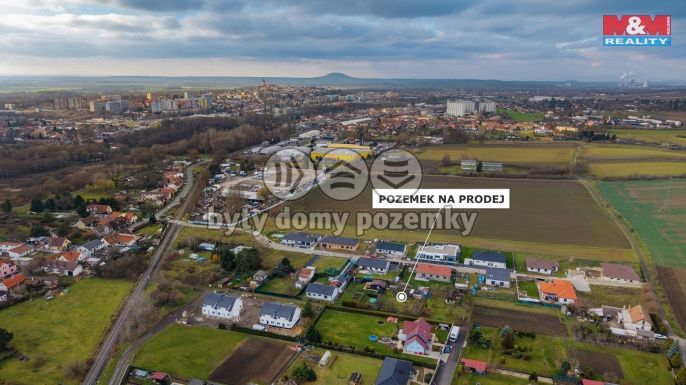 Prodej, Pozemek k bydlení, Mělník