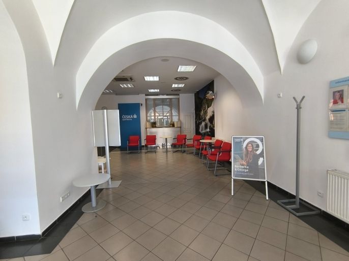 Pronájem, Obchod a služby, Horažďovice