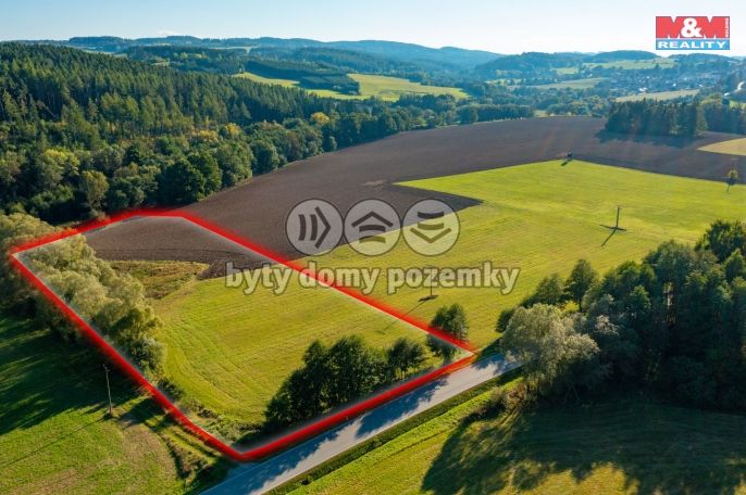 Prodej, Pole, 15153 m², Čestice