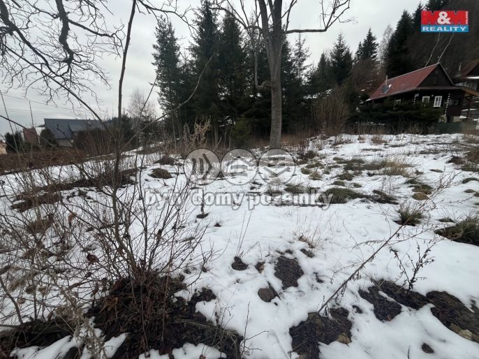 Prodej, Pozemek k bydlení, Horní Bečva