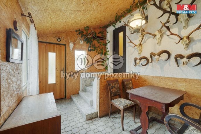 Prodej, Chalupa, Prášily