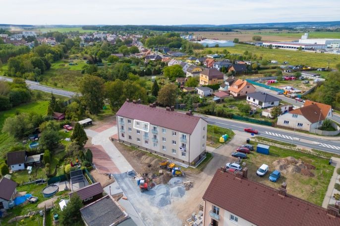 Prodej, Byt 2+1, Zbůch
