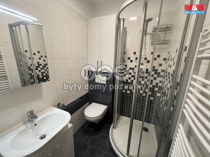 Pronájem, Byt 1+1, Český Těšín