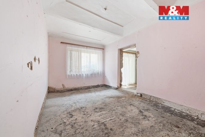 Prodej, Rodinný dům, Choceň