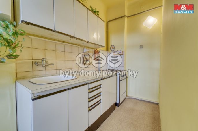 Prodej, Byt 1+1, Plzeň