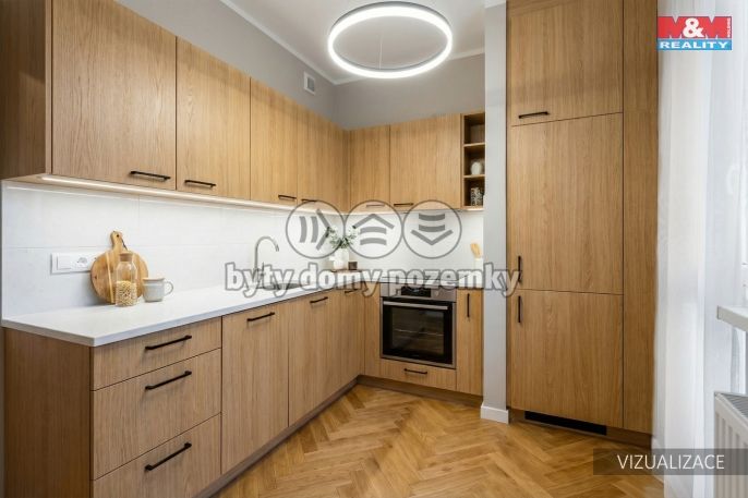 Prodej, Byt 3+1, Kladno