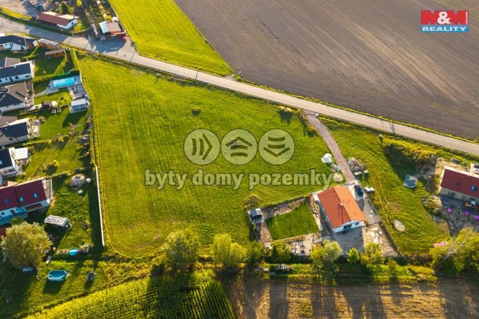 Prodej, Pozemek k bydlení, Vysoké Chvojno