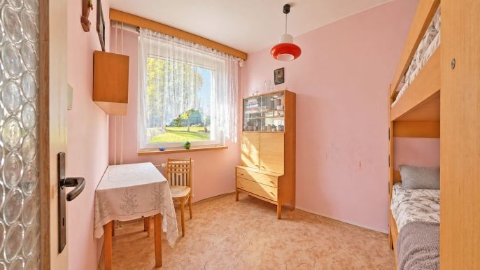 Prodej, Byt 4+1, Světlá nad Sázavou
