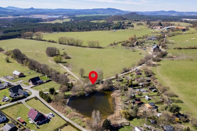 Prodej, Zahrada, Provodín