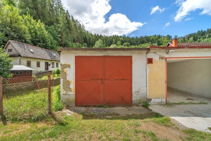 Prodej, Chalupa, Svojanov