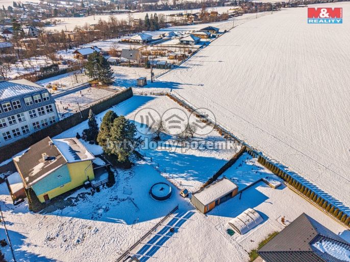 Prodej, Pozemek k bydlení, Palkovice