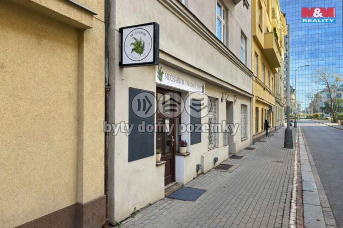 Prodej, Obchod a služby, Praha