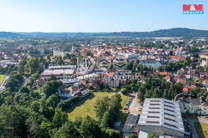 Pronájem, Komerční pozemky, Rokycany