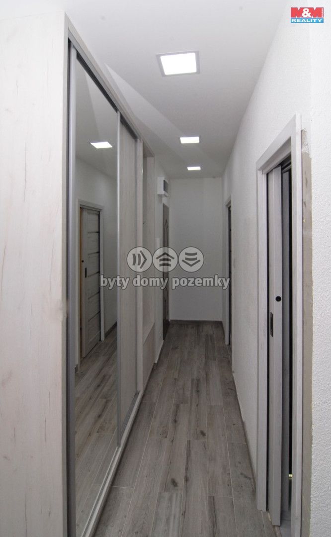 Pronájem, Byt 2+1, Ostrava