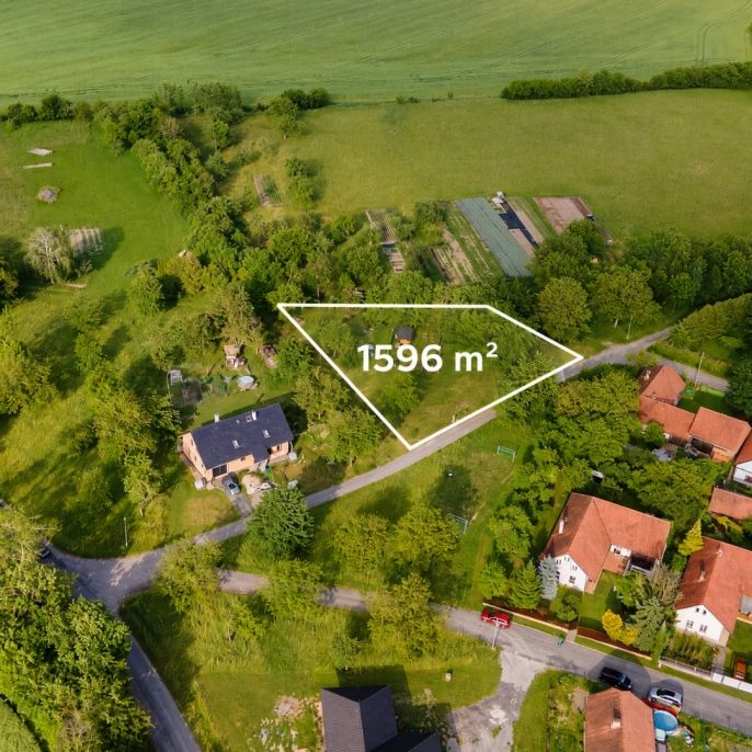 Prodej, Pozemek k bydlení, Chroustovice